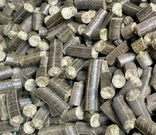 High Calorific Sawdust Pellets