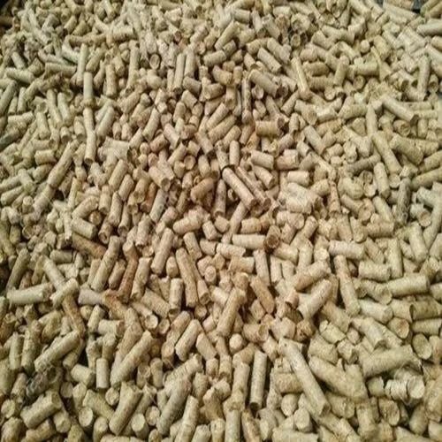 High Density Biofuel Pellets