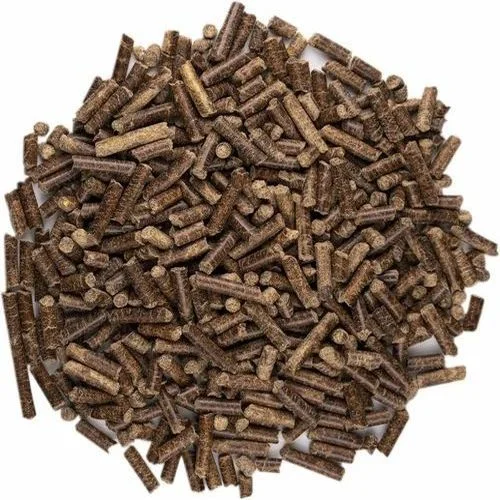 High Energy Biomass Pellets