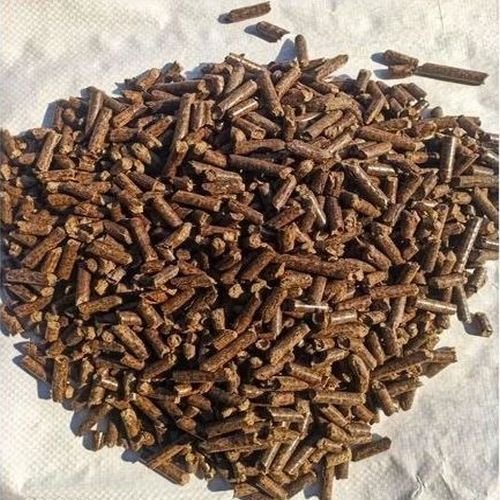 Industrial Biofuel Wood Pellets