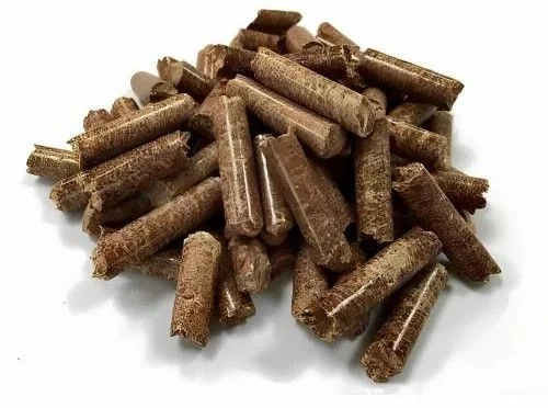Industrial Biomass Fuel Pellets