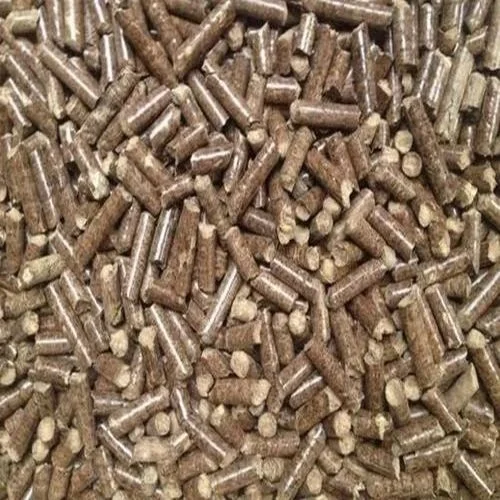 Industrial Sawdust Pellets