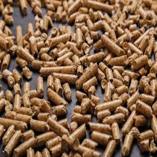 Non Torrefied Biomass Wood Pellets