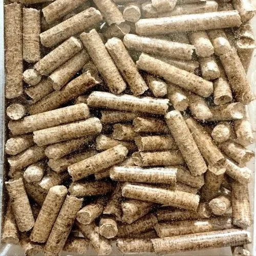 Non Torrefied Eco Pellets