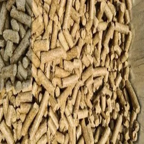 Non Torrefied Heating Pellets