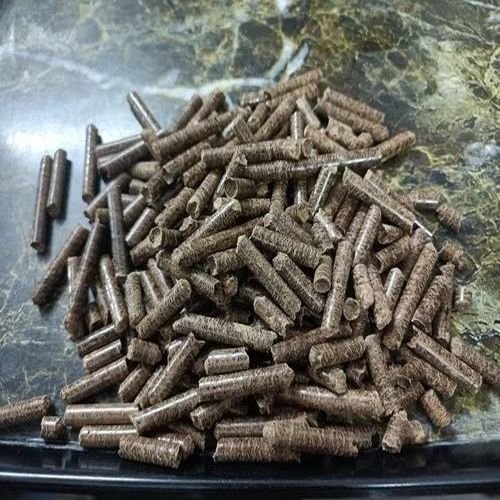 Non Torrefied High Density Pellets