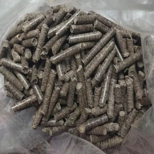 Non Torrefied Industrial Pellets