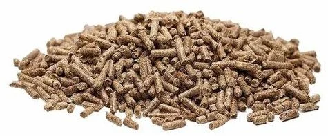 Softwood Biofuel Pellets