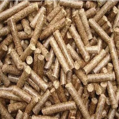 Torrefied High Carbon Pellets