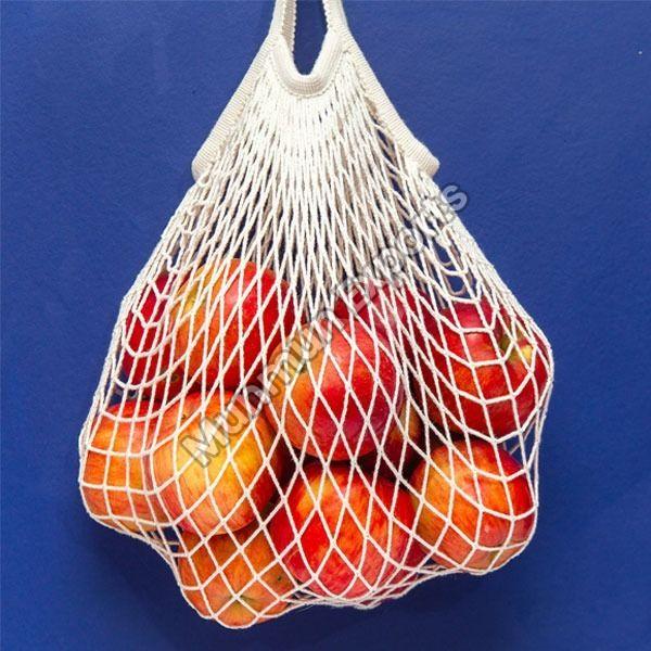 Cotton Mesh Bag