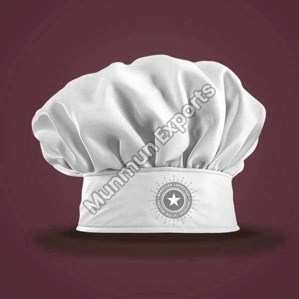 Poly Cotton Classic Chef Hat