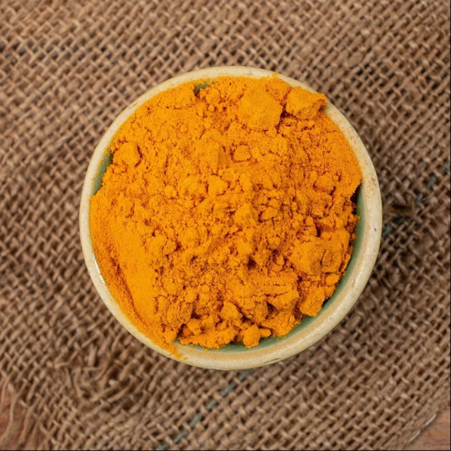 Salem Golden Yellow Turmeric Powder