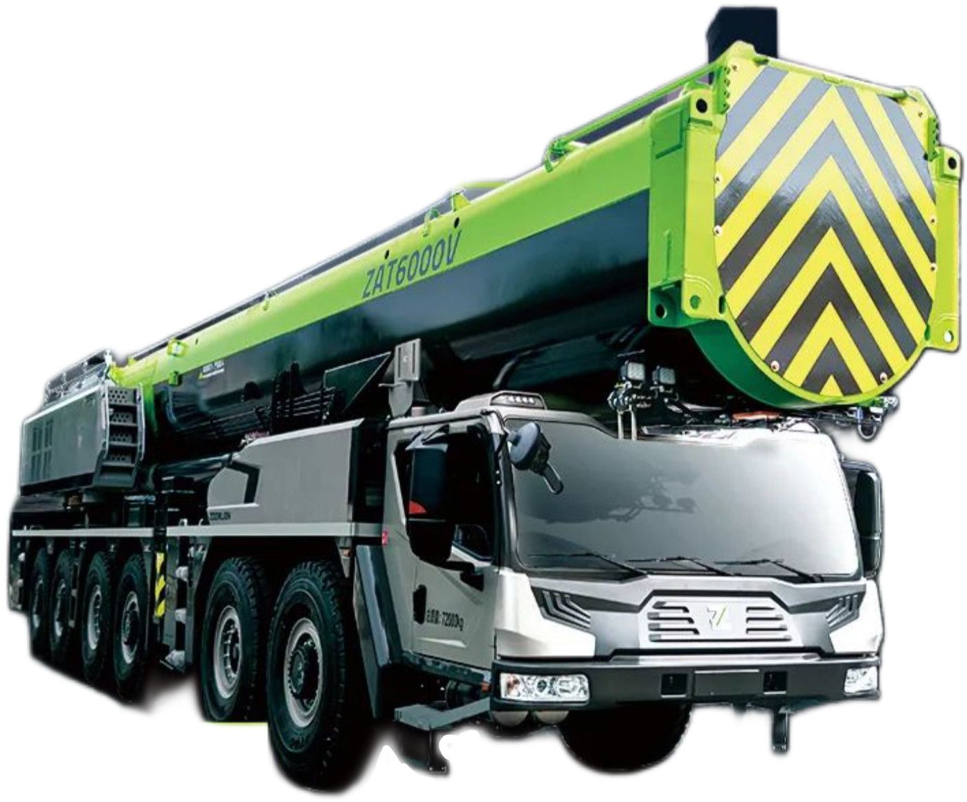 60 Ton Mobile Crane