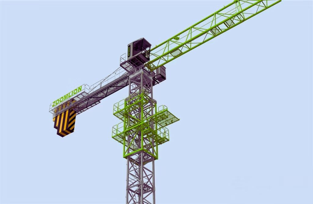 WA6010-6A Tower Crane