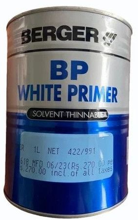 Berger BP White Solvent Primer