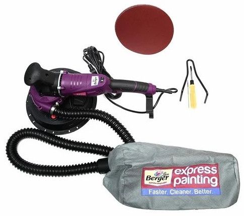 Berger Express Painting Sanding Machine