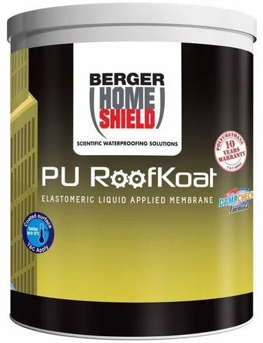 Berger Homeshield PU Roofkoat Paint