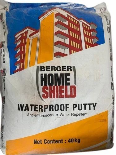 Berger Homeshield Waterproof Wall Putty