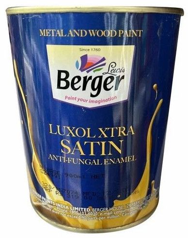 Berger Luxol Xtra Satin Wooden Paint