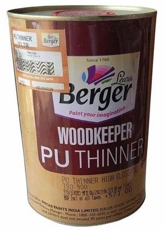 Berger Woodkeeper PU Thinner