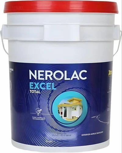 Nerolac Excel Total Exterior Paint