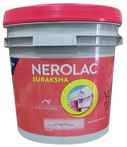 Nerolac Suraksha Interior Plastic Paint