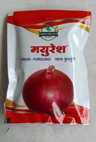 100gm Fursungi Red Onion Seeds
