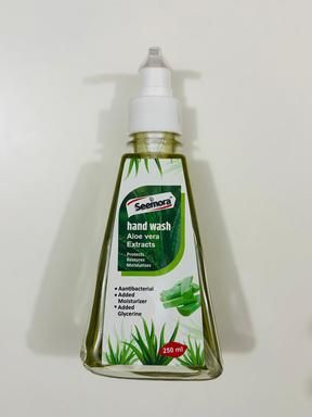 Seemora Liquid Aloe Vera Hand Wash
