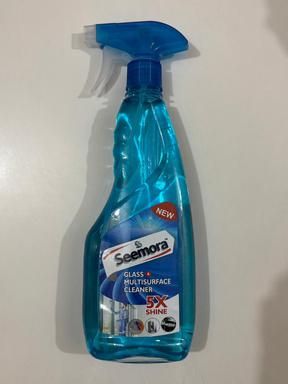 Seemora Liquid Glass Cleaner