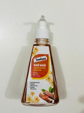 Seemora Liquid Sandalwood Hand Wash