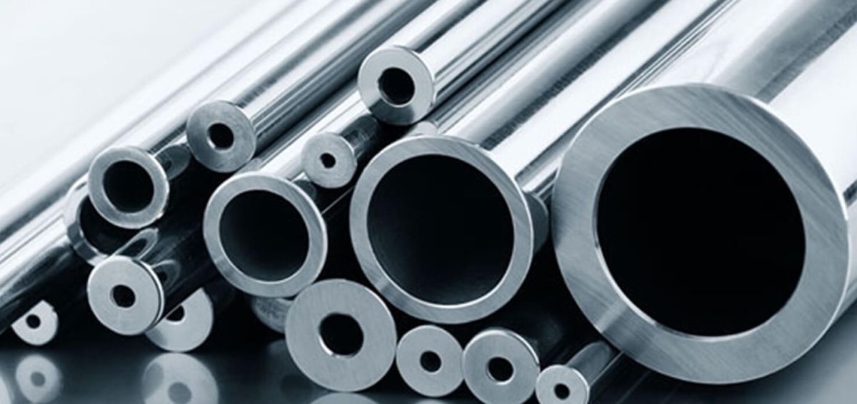Stainless Steel Round Pipe