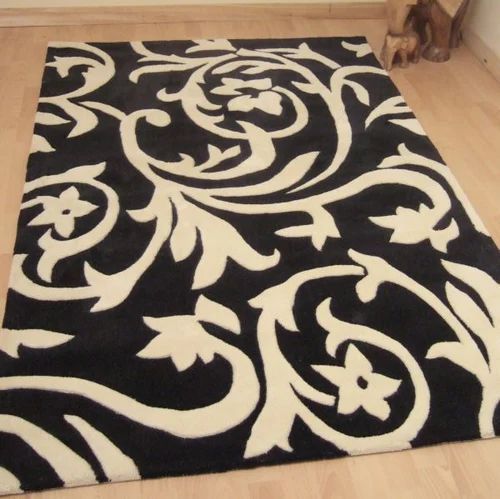 Cotton Hand Tufted Carpet