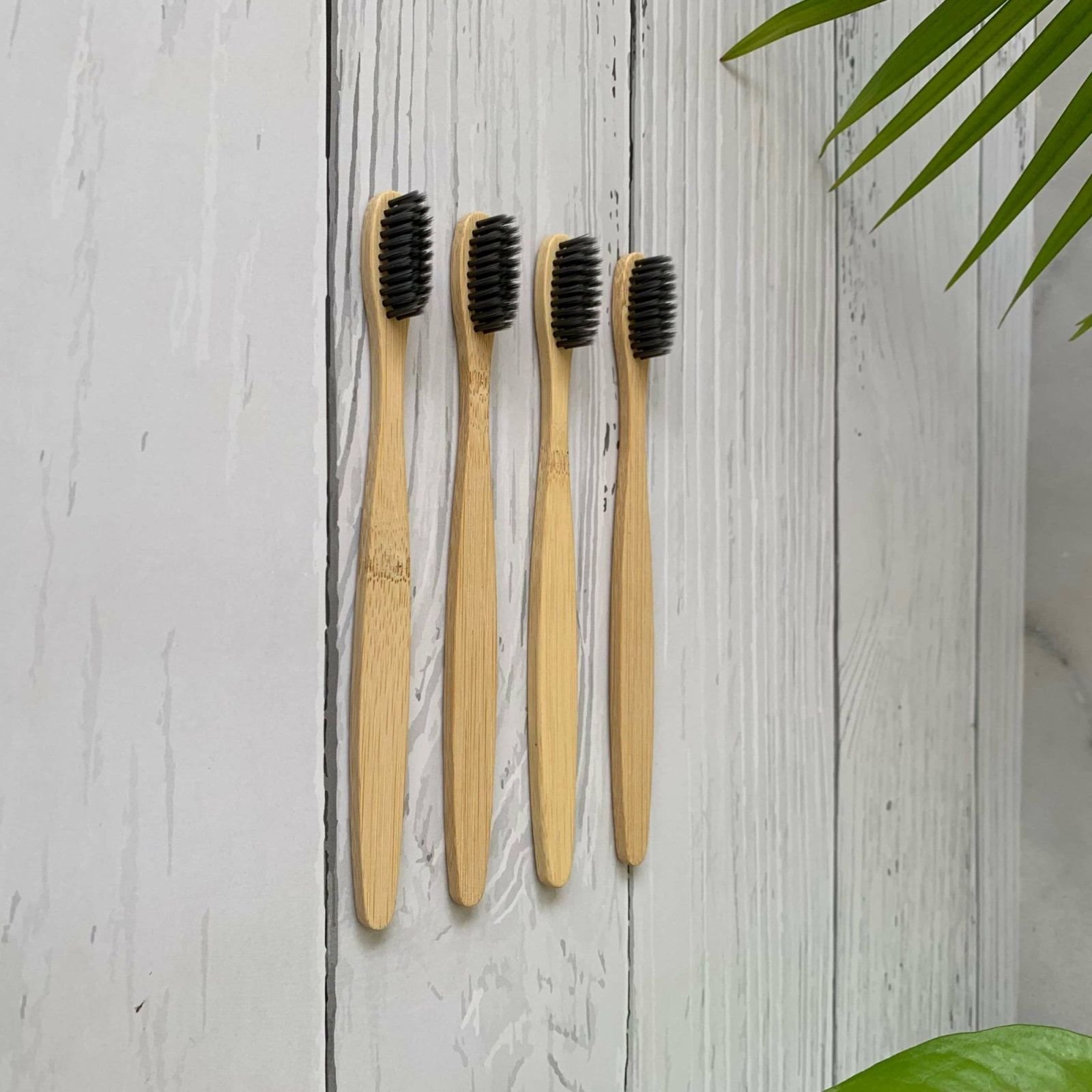 Handicraft Bamboo Toothbrush