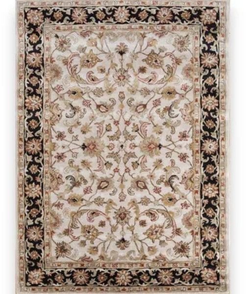 Handmade Antique Wool Carpet