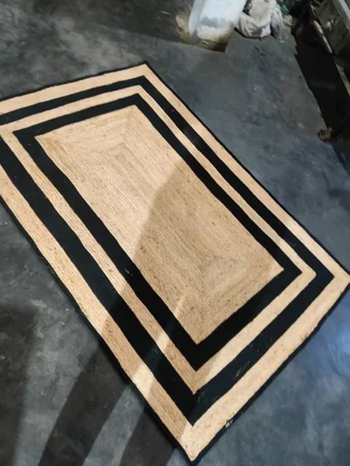 Handmade Jute Rug