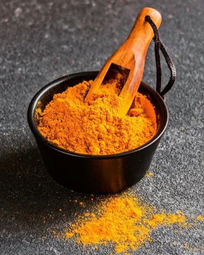 Organic Alleppey Turmeric Powder