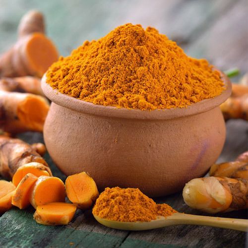 Organic Rajapuri Turmeric Powder