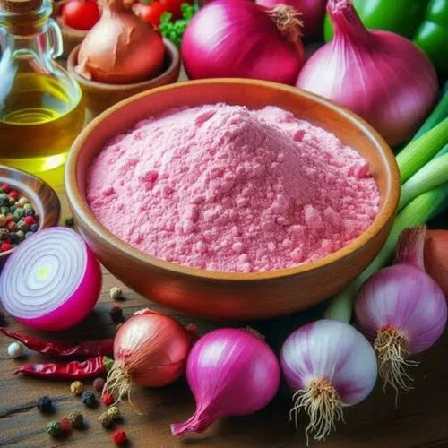 Organic Red Onion Powder