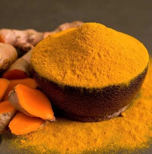 Organic Salem Turmeric Powder
