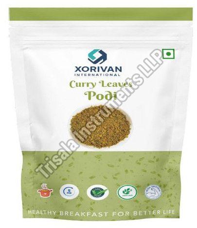 Curry Leaves Podi