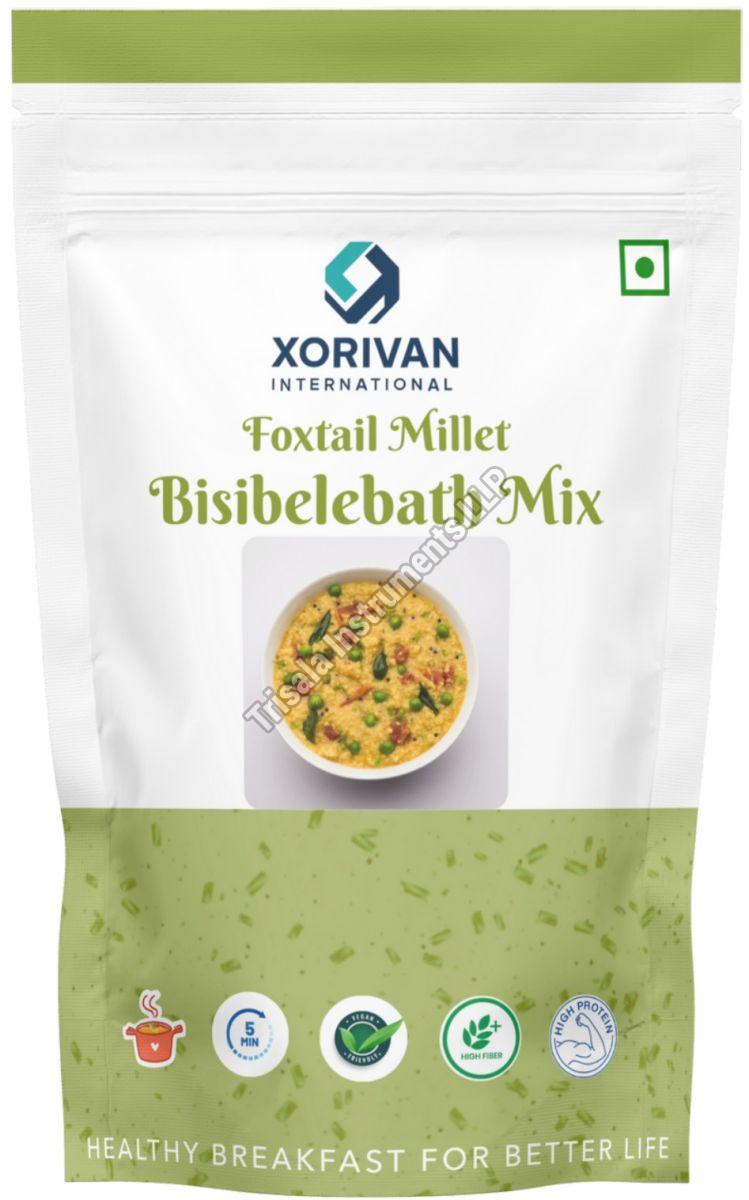 Foxtail Millet Bisibelebath Mix