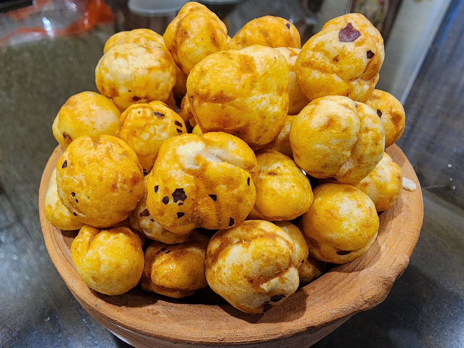Tomato Flavoured Roasted Makhana