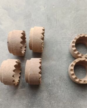 Ceramic Boiler Ferrule Set