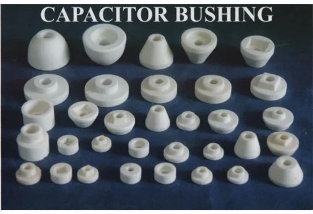 Ceramic Capacitor Bushing Insulator