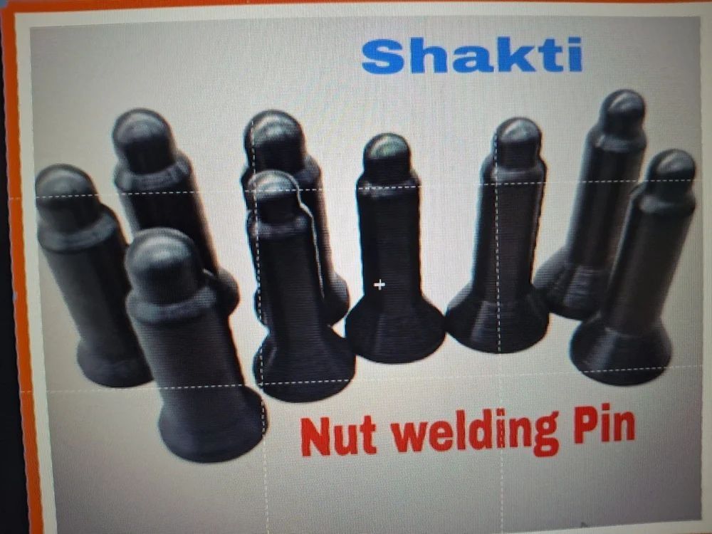 Ceramic Guide Pin for Projection Welding