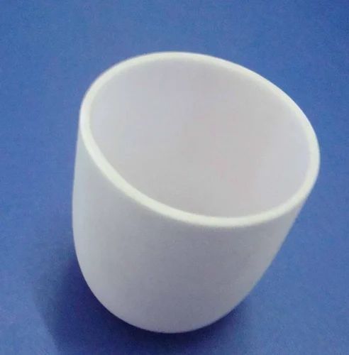 Ceramic Laboratory Crucible Cup