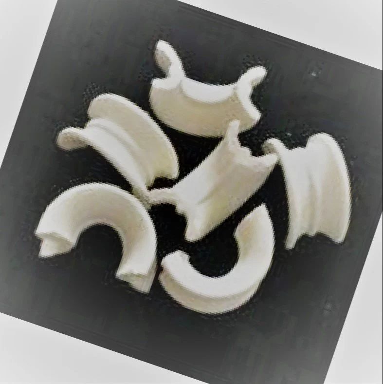 Industrial Ceramic Raschig Ring