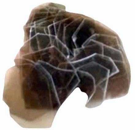 Ruby Mica Insulation Block