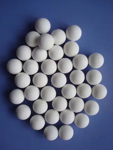 White Ceramic Grinding Ball