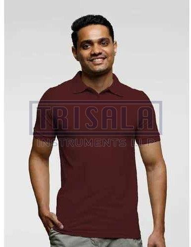 Classic Men Half Sleeve Polo T Shirt